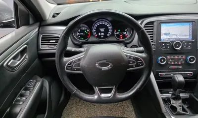 Renault-KoreaSamsung SM6 2017, 107224 км, за 7200000 KRW - фото 13