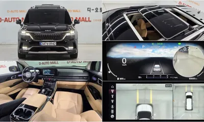 Kia Canival · 2022 год