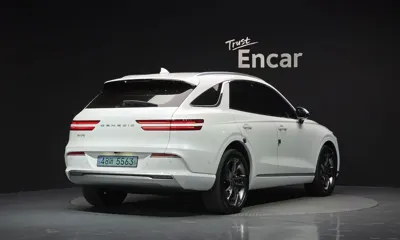 Genesis GV70 2022, 63490 км, за 50990000 KRW