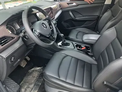 Volkswagen Tharu 2021, 100500 км, за 75400 CNY - фото 8