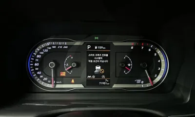 Hyundai Tucson 2022, 71951 км, за 23200000 KRW - фото 8