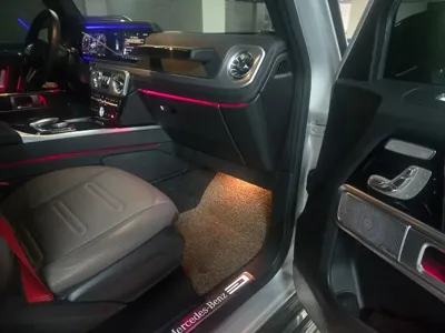 Mercedes-Benz G-Class 2023, 27560 км, за 169450000 KRW - фото 8