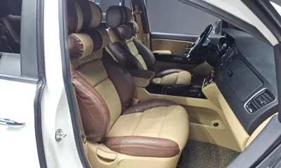 Kia Canival 2016, 96263 км, за 12500000 KRW - фото 11