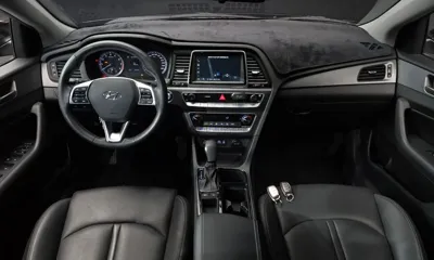 Hyundai Sonata 2019, 43948 км, за 13700000 KRW - фото 7