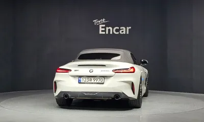 BMW Z4 2023, 22977 км, за 48500000 KRW