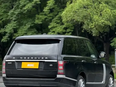Land Rover Range Rover 2014, 150000 км, за 308000 CNY - фото 6