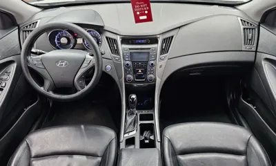 Hyundai Sonata 2013, 127951 км, за 4900000 KRW - фото 7