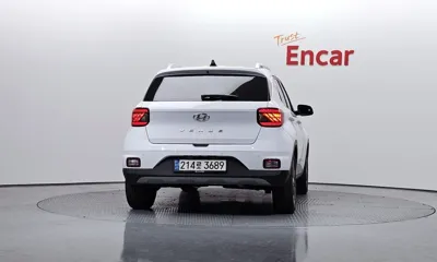 Hyundai Venue 2022, 31459 км, за 19800000 KRW