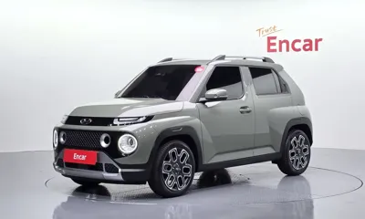 Hyundai Casper · 2022 год