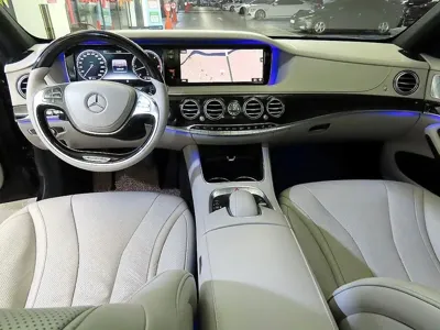 Mercedes-Benz S-Class 2017, 180531 км, за 27900000 KRW - фото 10