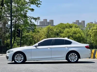 BMW 5 Series (Import) 2016, 140000 км, за 66800 CNY