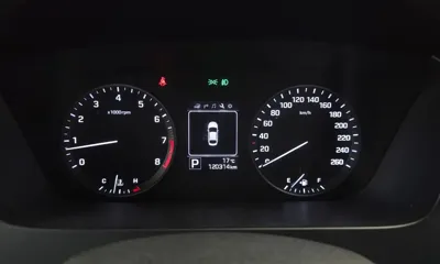 Hyundai Sonata 2015, 120314 км, за 7500000 KRW - фото 8