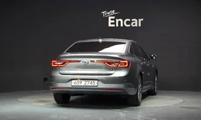 Renault-KoreaSamsung SM6 2016, 104531 км, за 6100000 KRW - фото 4