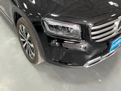 Mercedes-Benz GLB 2025, 13000 км, за 168000 CNY
