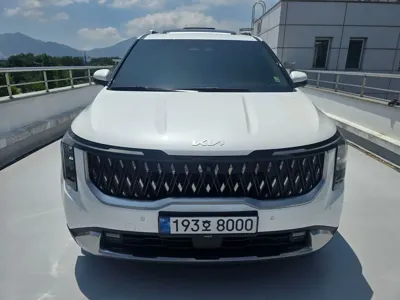 Kia Canival 2024, 41500 км, за 26410000 KRW - фото 3