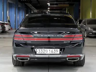Genesis G90 2019, 113099 км, за 29900000 KRW