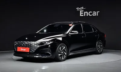 Hyundai Grandeur · 2022 год