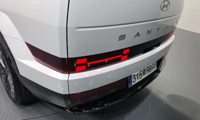 Hyundai Santafe 2025, 5313 км, за 42900000 KRW - фото 23