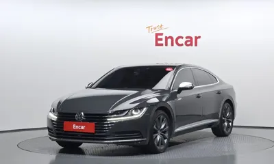 Volkswagen Arteon · 2020 год