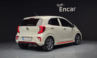 Kia Morning 2017, 99332 км, за 6900000 KRW - фото 2