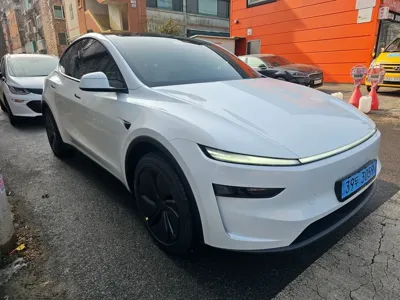 Tesla Model Y 2026, 500 км, за 37440000 KRW