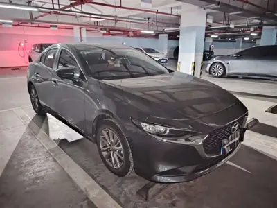 Mazda 3 Axela 2022, 34000 км, за 53000 CNY - фото 2