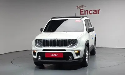 Jeep Renegade 2021, 19399 км, за 16000000 KRW - фото 3