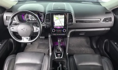 Renault-KoreaSamsung QM6 2017, 68497 км, за 12990000 KRW - фото 7