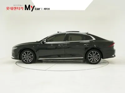 Hyundai Grandeur 2022, 95983 км, за 21640000 KRW - фото 2