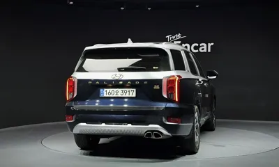 Hyundai Palisade 2021, 71824 км, за 25500000 KRW