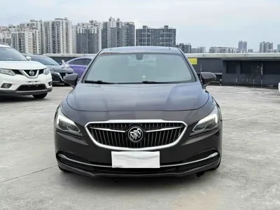 Buick LaCrosse 2018, 125000 км, за 50100 CNY - фото 2