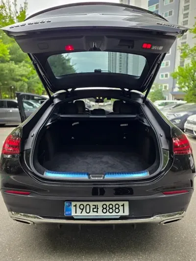 Mercedes-Benz GLE-Class 2026, 500 км, за 99990000 KRW - фото 13