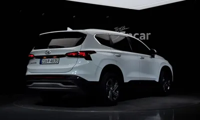 Hyundai Santafe 2021, 83301 км, за 21200000 KRW - фото 2