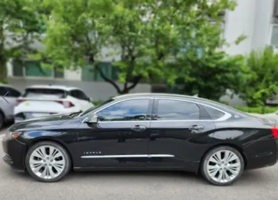 ChevroletGMDaewoo Impala 2016, 35698 км, за 12700000 KRW - фото 3