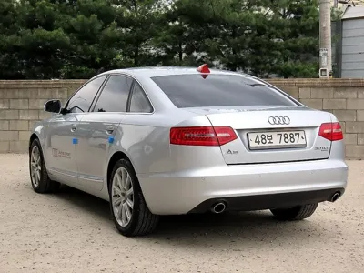 Audi A6 2011, 161304 км, за 4200000 KRW