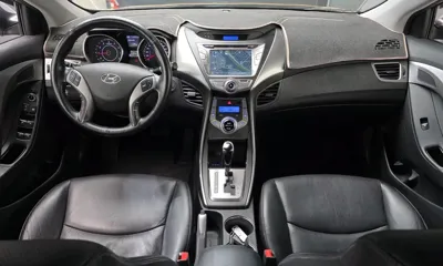 Hyundai Avante 2014, 114425 км, за 3500000 KRW - фото 7