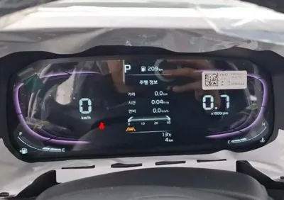 Kia Ray 2026, 1 км, за 3240000 KRW - фото 7
