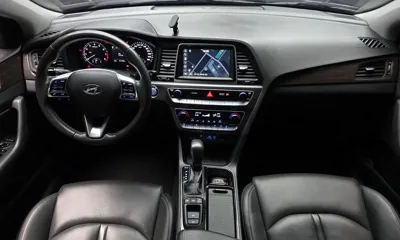 Hyundai Sonata 2018, 131125 км, за 11900000 KRW - фото 7