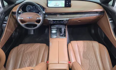 Genesis G80 2021, 48517 км, за 35600000 KRW - фото 7