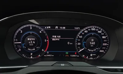Volkswagen Passat 2018, 132851 км, за 18700000 KRW - фото 8