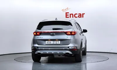 Kia Sportage 2019, 50420 км, за 16400000 KRW - фото 4