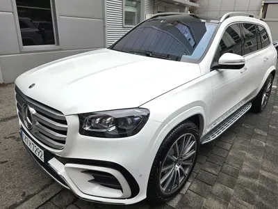 Mercedes-Benz GLS-Class 2026, 200 км, за 117060000 KRW