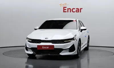 Kia K5 2021, 61861 км, за 19500000 KRW