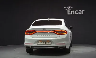 Hyundai Grandeur 2018, 165197 км, за 10900000 KRW