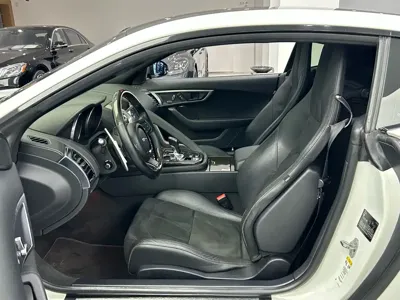 Jaguar F-Type 2018, 78000 км, за 208000 CNY - фото 8