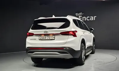 Hyundai Santafe 2021, 138479 км, за 20200000 KRW