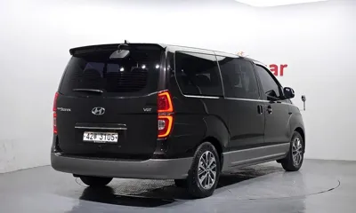 Hyundai Starex 2018, 112567 км, за 19490000 KRW