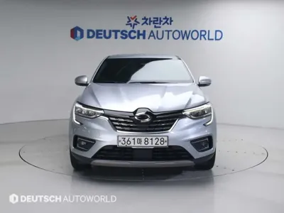 Renault-KoreaSamsung XM3 2020, 71180 км, за 12300000 KRW