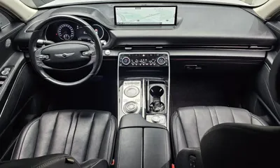 Genesis GV80 2021, 128704 км, за 31700000 KRW - фото 7