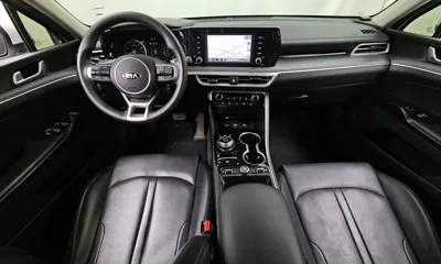 Kia K5 2020, 113059 км, за 13600000 KRW - фото 7